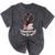 Mastered It Black Girl Masters Degree Graduation Black Queen Mineral Wash Tshirts Mineral Black