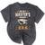 Master’s Degree Era MBA Masters Degree Graduation Mineral Wash Tshirts Mineral Black