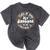 Master's Degree Graduation My Husband Mastered It 2024 Mineral Wash Tshirts Mineral Black