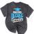 Master's Degree Graduation Masters Degree Survivor Mineral Wash Tshirts Mineral Black