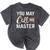 Masters Degree You May Call Me Master Graduation Mineral Wash Tshirts Mineral Black