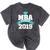 MBA Class Of 2019 Graduate Business School Graduation Mineral Wash Tshirts Mineral Black