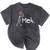 Meh Christmas Introvert Mineral Wash Tshirts Mineral Black