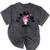 My Melody Class Od 2019 Graduation Seniors Mineral Wash Tshirts Mineral Black