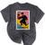 Mexican For Graduation 2025 El Graduado Premium Tri-Blend Mineral Wash Tshirts Mineral Black