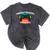 Middle School Graduation Gaming Vintage Level Complete Mineral Wash Tshirts Mineral Black