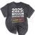 Mission Graduation Accomplished For Class Of 2025 Mineral Wash Tshirts Mineral Black