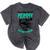 My Mommy Did It And She Did It For Me Graduation Graduate Mineral Wash Tshirts Mineral Black