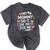 My Mommy Did It And She Did It For Me Graduation Nurse Mom Mineral Wash Tshirts Mineral Black