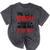 My Mommy Did It And She Did It For Me Nurse Graduation Mom Mineral Wash Tshirts Mineral Black