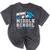 Moving Up To Middle School Graduation T-Shirt Mineral Wash Tshirts Mineral Black
