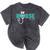 New Grad Nurse Graduation For RN & LPN Mineral Wash Tshirts Mineral Black