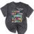 Next Stop 2nd Grade 1st First Grade Graduation Last Day Mineral Wash Tshirts Mineral Black