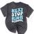Next Stop High School Elementary School Graduation 2025 Mineral Wash Tshirts Mineral Black