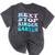 Next Stop Kindergarten Groovy Graduation Last Day Of School Mineral Wash Tshirts Mineral Black