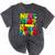 Next Stop Kindergarten Preschool Graduation 2023 Boys Girls Mineral Wash Tshirts Mineral Black