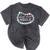 Next Stop Middle School Groovy Elementary School Graduation Mineral Wash Tshirts Mineral Black
