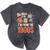 Be Nice To Me I'm From The 1900s Mineral Wash Tshirts Mineral Black