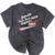 Nostalgia 90s Duck Goose Mineral Wash Tshirts Mineral Black