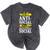Not Anti Social Just Selectively Social Introvert Mineral Wash Tshirts Mineral Black