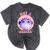 Not a Hugger Cute Pufferfish Autism Awareness Introverts Mineral Wash Tshirts Mineral Black