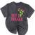 Not a Hugger Sarcastic Introvert Cactus Theme Women Mineral Wash Tshirts Mineral Black