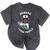 Nurse & Graduation Mineral Wash Tshirts Mineral Black