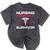 Nursing School Graduation Shirt Mineral Wash Tshirts Mineral Black