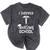 Nursing School Graduation Shirt I Survived RN Gift Mineral Wash Tshirts Mineral Black