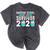 Nursing School Survivor Graduation Nurse RN 2020 Friend Mineral Wash Tshirts Mineral Black