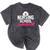 Nursing School Survivor Shirt Graduation Party Tee Mineral Wash Tshirts Mineral Black
