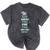Nursing Student Nurse Life Graduation Shirt Mineral Wash Tshirts Mineral Black
