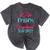 Occupational Therapist OT Therapy Mom Wife Graduation Mineral Wash Tshirts Mineral Black