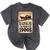 Be Patient With Me I'm From The 1900s Birthday Retirement Mineral Wash Tshirts Mineral Black