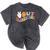 Peace Out Elementary Graduation Graduate Class Of 2025 Mineral Wash Tshirts Mineral Black