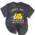 Peace Out Preschool Graduation Last Day Teachers Boys Girls Mineral Wash Tshirts Mineral Black