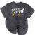 Peace Out Preschool T Shirt Graduation Last Day Mineral Wash Tshirts Mineral Black