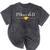 PhD Doctorate Graduation For PhD Student Graduate Degree Mineral Wash Tshirts Mineral Black
