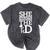 PhD Doctorate Husband Boyfriend PhD Graduation Mineral Wash Tshirts Mineral Black