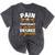 PhD Graduation PhD Graduate For Doctoral Grad Mineral Wash Tshirts Mineral Black