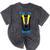 PhD Hood Graduation Shirt Doctorate Degree Doctoral Mineral Wash Tshirts Mineral Black