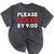 Please Leave By 9 Introvert Party Anti-Social Birthday Mineral Wash Tshirts Mineral Black