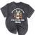 Please Be Patient With Me I'm From The 1900s Bunny 90s Mineral Wash Tshirts Mineral Black