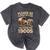 Please Be Patient With My I'm From The 1900s Classic Mineral Wash Tshirts Mineral Black