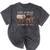 PLEASE BE PATIENT WITH ME I'M FROM THE 1900s Clever Mineral Wash Tshirts Mineral Black