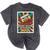 Please Be Patient With Me I'm From The 1900s Cool Dad Premium Tri-Blend Mineral Wash Tshirts Mineral Black