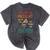 Please Be Patient With Me I'm From The 1900s Cool Gramophone Premium Mineral Wash Tshirts Mineral Black