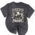 Please Be Patient With Me I'm From The 1900s Cowboy Quote Mineral Wash Tshirts Mineral Black