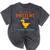 Please Be Patient With Me I'm From The 1900s Dinosaur Premium Mineral Wash Tshirts Mineral Black
