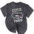 Please Be Patient I'm From The 1900s Father's Day Mineral Wash Tshirts Mineral Black
